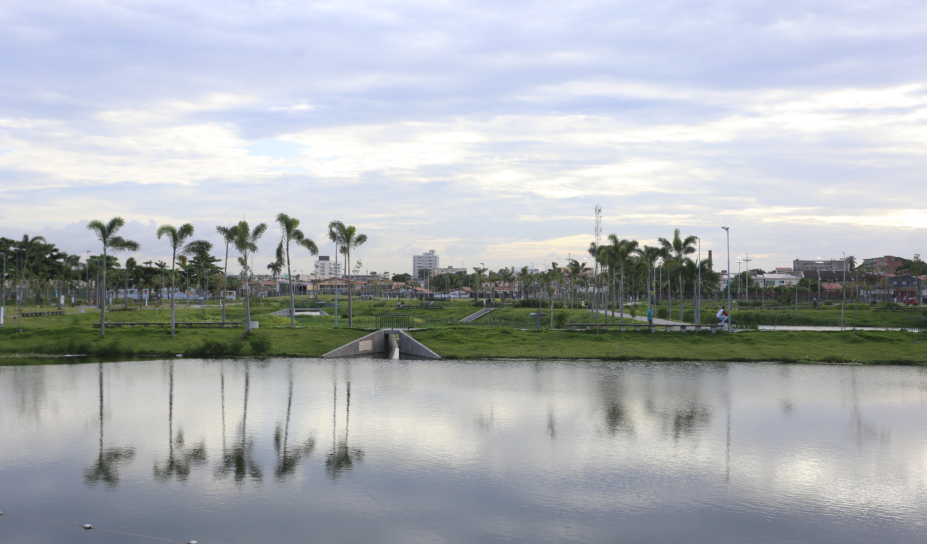 lagoa de Fortaleza
